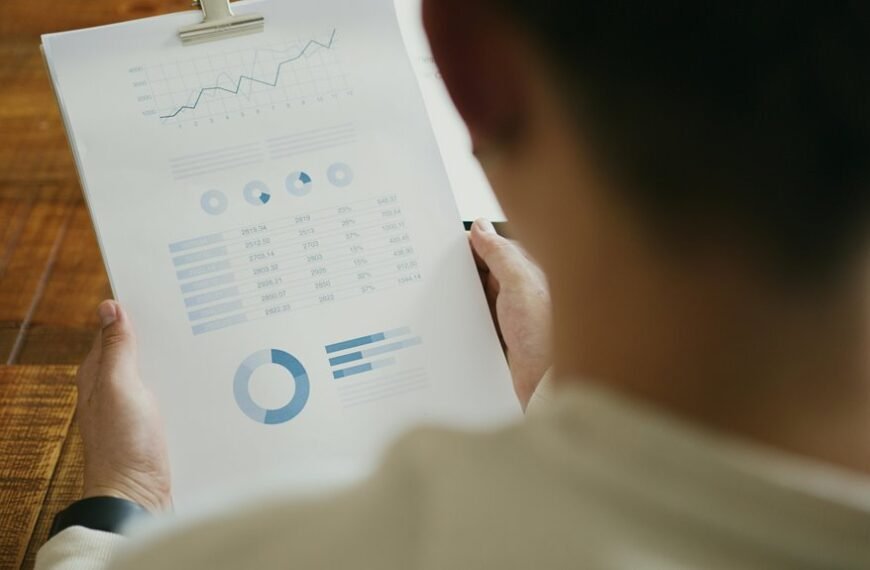 market analysis and strategy