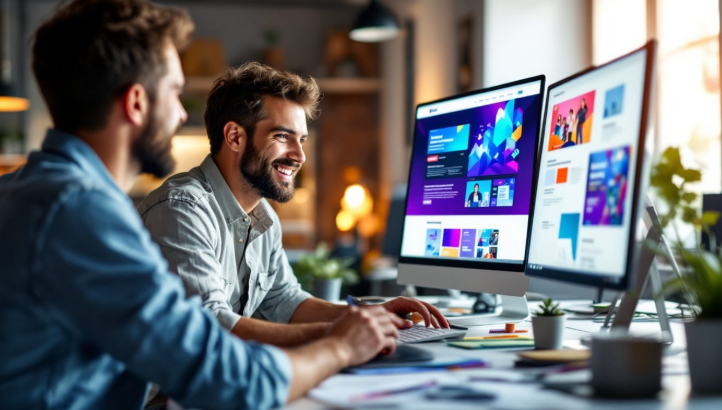 Elevate Your Online Presence with Chucktown Website Design: Seamless Web Design and Smart SEO