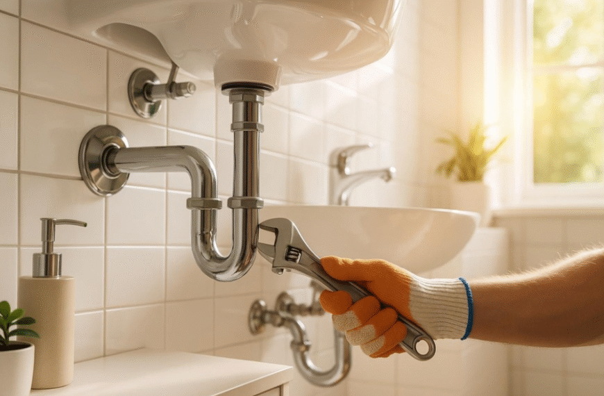 How A Healthy Plumbing System Supports A Comfortable Home?